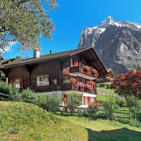 Apartment Chalet Baergsunna-2 By Interhome Grindelwald Exteriér fotografie